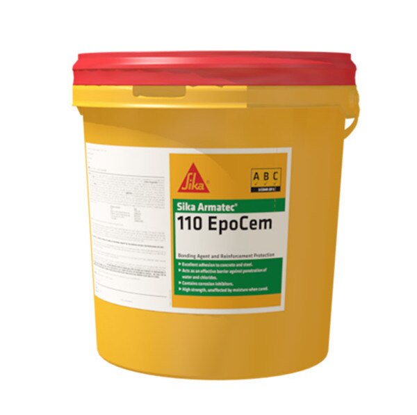 Img of Sika Armatec 110 EpoCem per 3.5 Gallon Unit